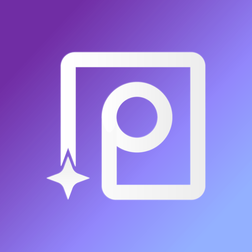 Pictoria logo
